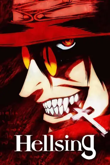 Poster к сериалу "Hellsing" #1418952