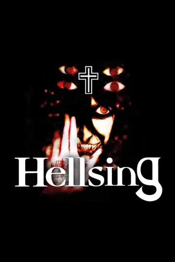 Poster к сериалу "Hellsing" #1418955