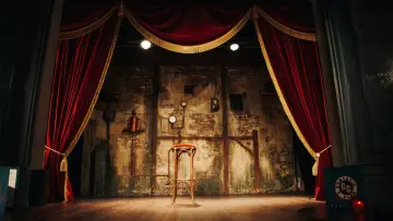 Backdrop for the TV series "Jamel Comedy Club" #1685028