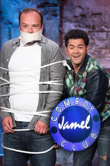Poster for the TV series "Jamel Comedy Club" #1685033