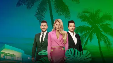 Backdrop for the TV series "Million Dollar Listing Los Angeles" #1553430