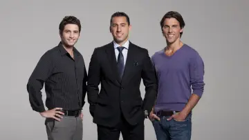 Backdrop for the TV series "Million Dollar Listing Los Angeles" #1553435