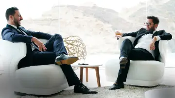 Backdrop for the TV series "Million Dollar Listing Los Angeles" #1553441