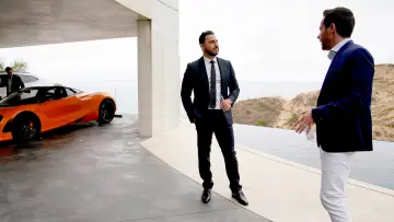 Backdrop for the TV series "Million Dollar Listing Los Angeles" #1553443