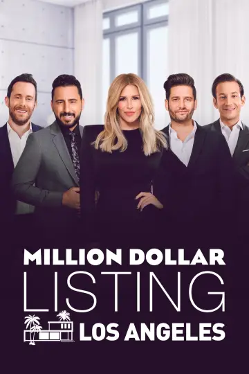 Poster for the TV series "Million Dollar Listing Los Angeles" #1553450