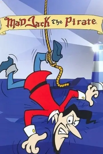 Poster for the TV series "Mad Jack the Pirate" #1592727