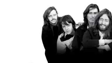 Backdrop к сериалу "The Beatles Anthology" #1475242