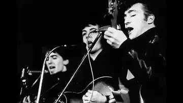 Backdrop к сериалу "The Beatles Anthology" #1475244