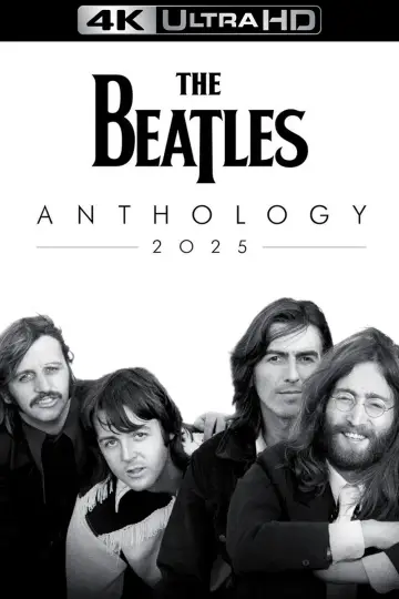 Poster к сериалу "The Beatles Anthology" #1475256