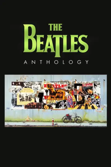 Poster к сериалу "The Beatles Anthology" #1475258