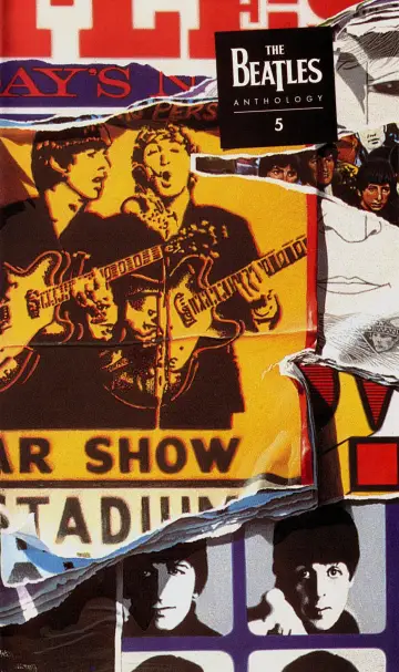 Poster к сериалу "The Beatles Anthology" #1475266