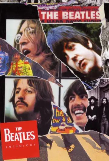 Poster к сериалу "The Beatles Anthology" #1475271