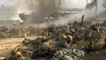 Backdrop к сериалу "The Pacific" #1359582