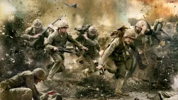 Backdrop к сериалу "The Pacific" #1359584