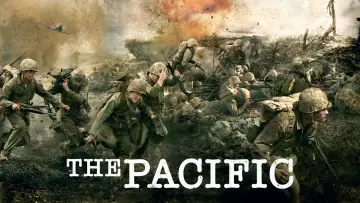 Backdrop к сериалу "The Pacific" #1359586