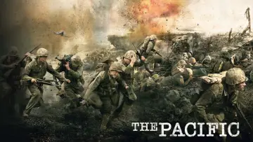 Backdrop к сериалу "The Pacific" #1359587