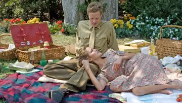 Backdrop к сериалу "The Pacific" #1359593