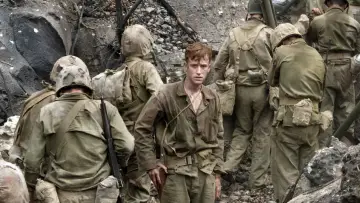 Backdrop к сериалу "The Pacific" #1359596