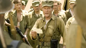 Backdrop к сериалу "The Pacific" #1359599