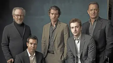 Backdrop к сериалу "The Pacific" #1359600
