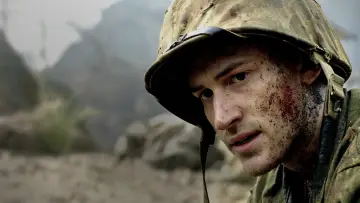 Backdrop к сериалу "The Pacific" #1359602