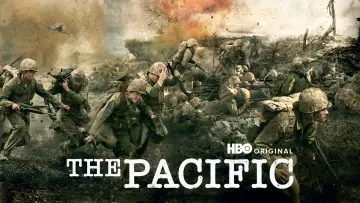 Backdrop к сериалу "The Pacific" #1359606