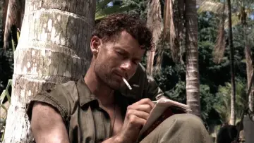Backdrop к сериалу "The Pacific" #1359612