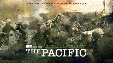 Backdrop к сериалу "The Pacific" #1359615