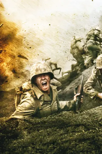 Poster к сериалу "The Pacific" #1359624