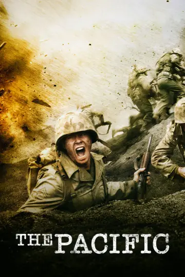 Poster к сериалу "The Pacific" #1359626
