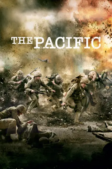 Poster к сериалу "The Pacific" #1359627