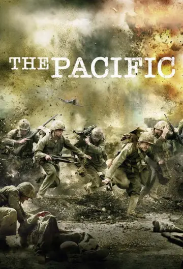 Poster к сериалу "The Pacific" #1359631