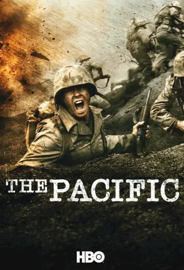 Poster к сериалу "The Pacific" #1359633