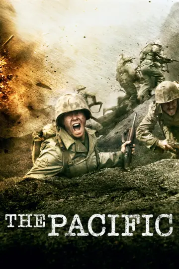 Poster к сериалу "The Pacific" #1359634