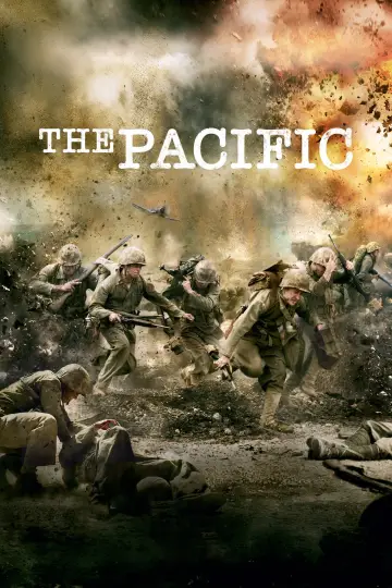 Poster for the TV series "The Pacific" #1707648