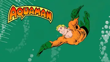 Backdrop for the TV series "Aquaman" #1662572