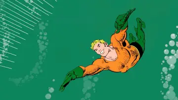 Backdrop for the TV series "Aquaman" #1662573