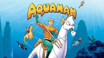 Backdrop for the TV series "Aquaman" #1662574