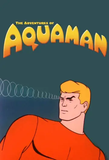 Poster for the TV series "Aquaman" #1662579