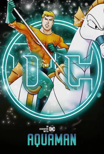 Poster for the TV series "Aquaman" #1662583