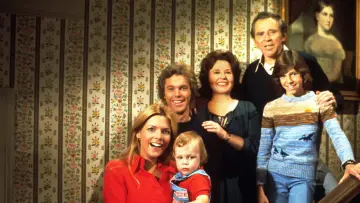 Backdrop for the TV series "Family" #1433757