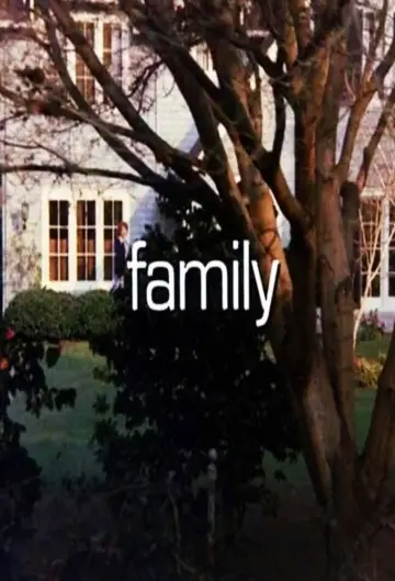 Poster for the TV series "Family" #1433781