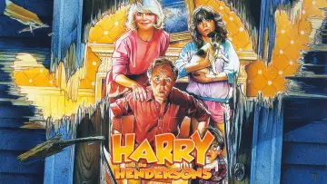 Backdrop for the TV series "Harry and the Hendersons" #1413850