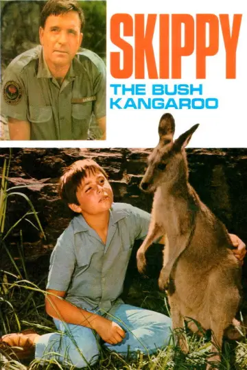 Poster for the TV series "Skippy the Bush Kangaroo" #1441010