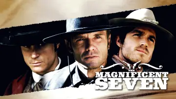 Backdrop for the TV series "The Magnificent Seven" #1546298