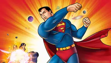 Backdrop for the TV series "The New Adventures of Superman" #1421661