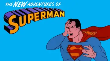 Backdrop for the TV series "The New Adventures of Superman" #1421662