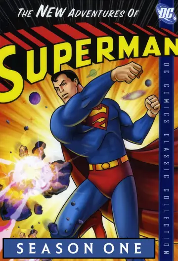 Poster for the TV series "The New Adventures of Superman" #1737269