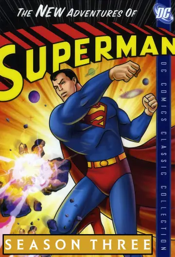 Poster for the TV series "The New Adventures of Superman" #1737273