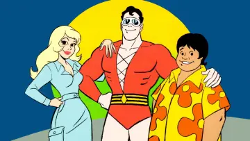 Backdrop for the TV series "The Plastic Man Comedy/Adventure Show" #1666112